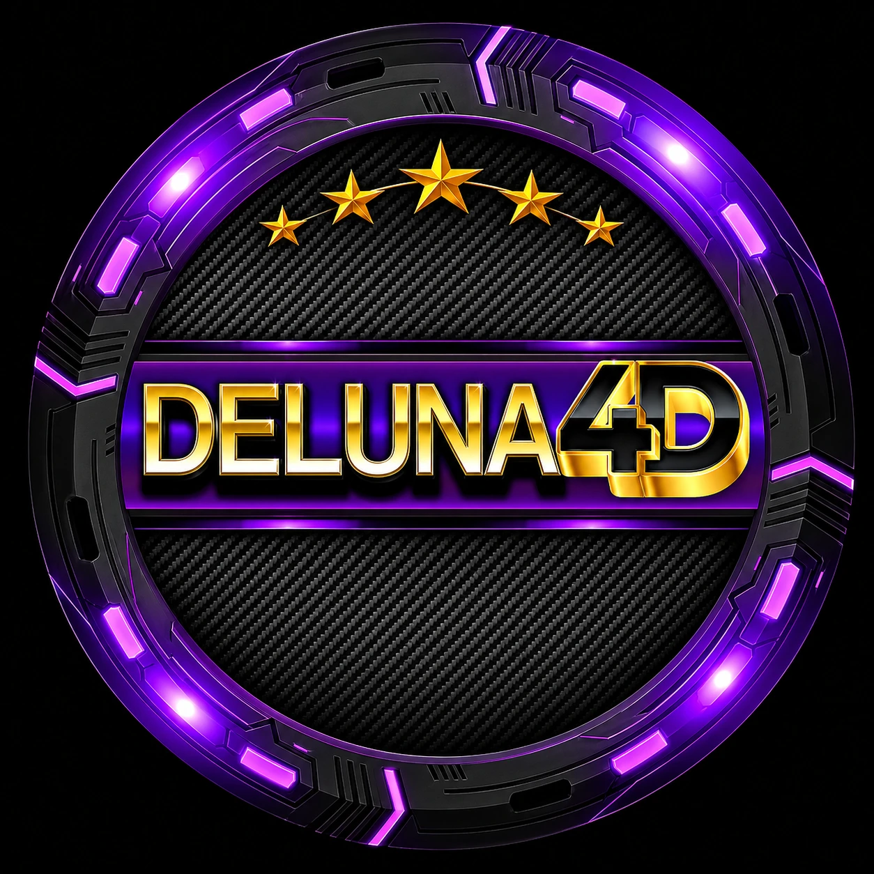 deluna4d Terbaru: Download APK Resmi dan Aman APK Resmi — ikon aplikasi