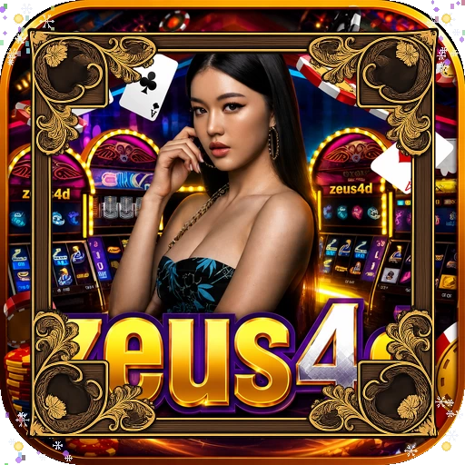 Aplikasi zeus4d Resmi: Download dan Instalasi APK Resmi — ikon aplikasi