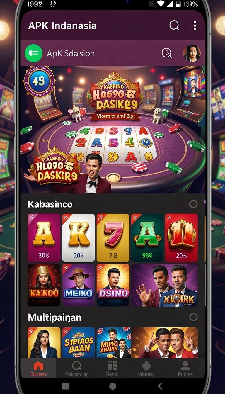 Screenshot deluna4d Terbaru: Download APK Resmi dan Aman nomor 1