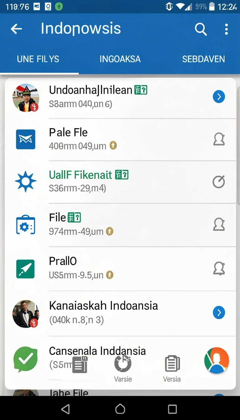 Screenshot Aplikasi atomi08 Resmi dan Terpercaya di Android nomor 1