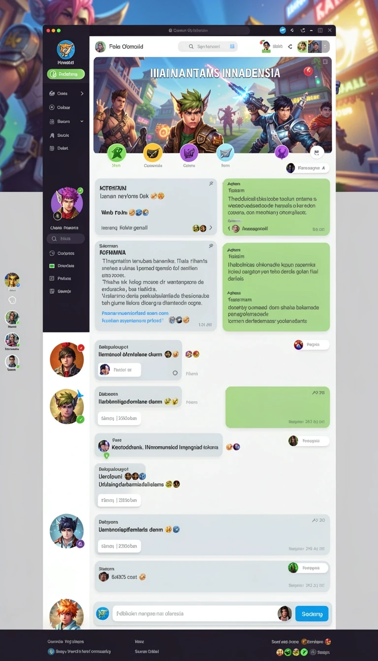 Screenshot Aplikasi 33lgames Resmi dan Terpercaya di Android nomor 1