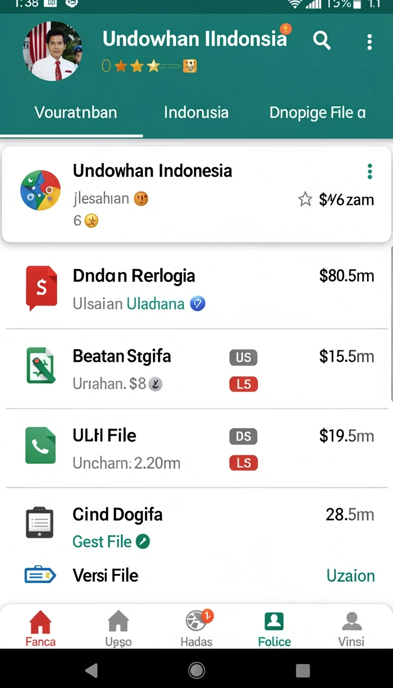 Screenshot deluna4d Terbaru: Download APK Resmi dan Aman nomor 2
