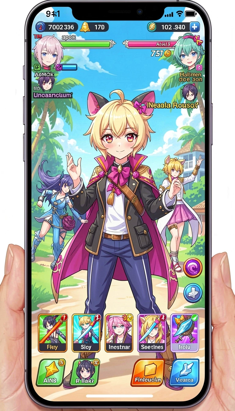 Screenshot Aplikasi arena212 Resmi: Download dan Instalasi nomor 2