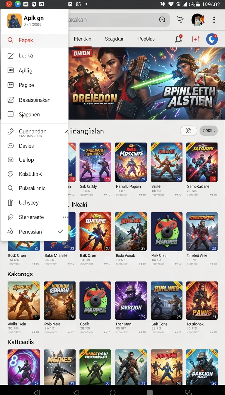 Screenshot Aplikasi open Resmi dan Terpercaya di Android nomor 1
