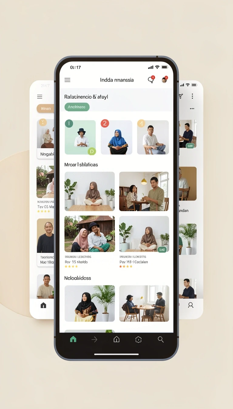 Screenshot Aplikasi kl108 Resmi dan Terpercaya di Android nomor 2
