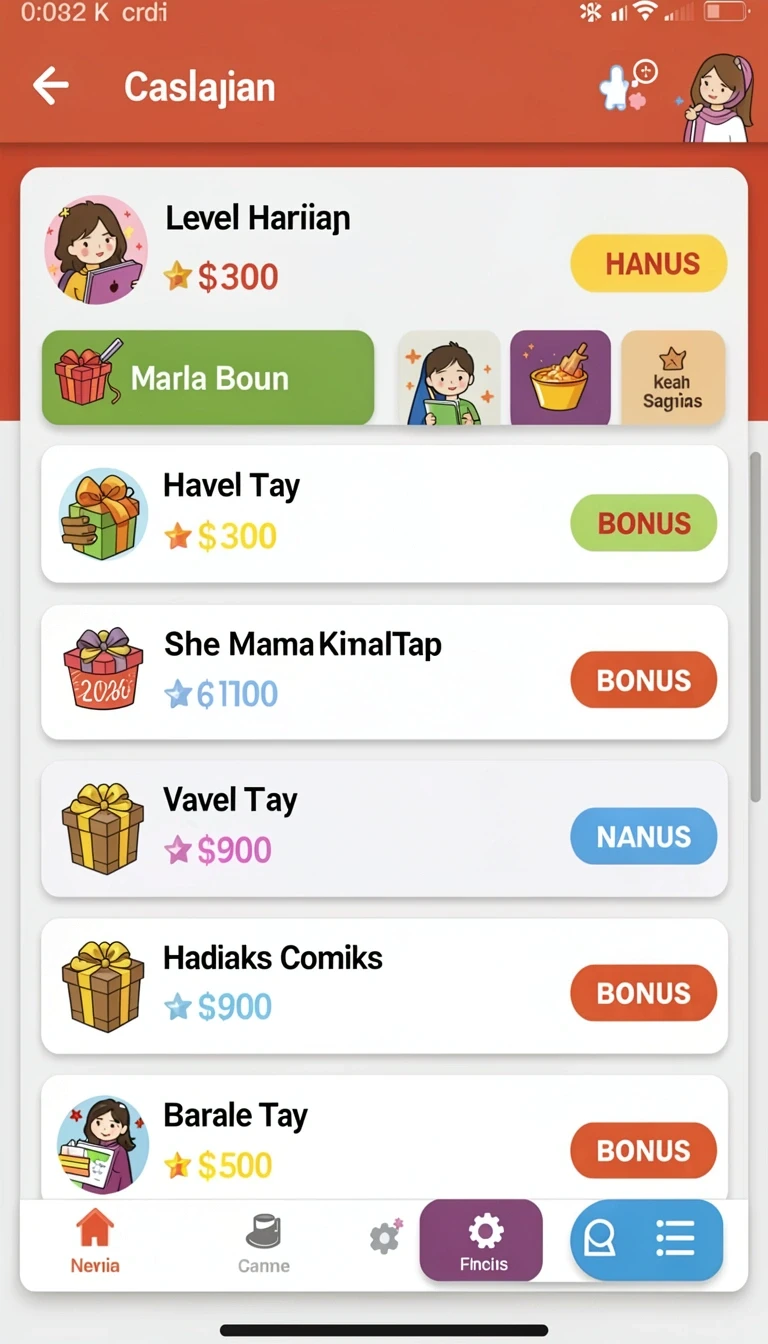 Screenshot Aplikasi svip9 Resmi: Download dan Instalasi nomor 3