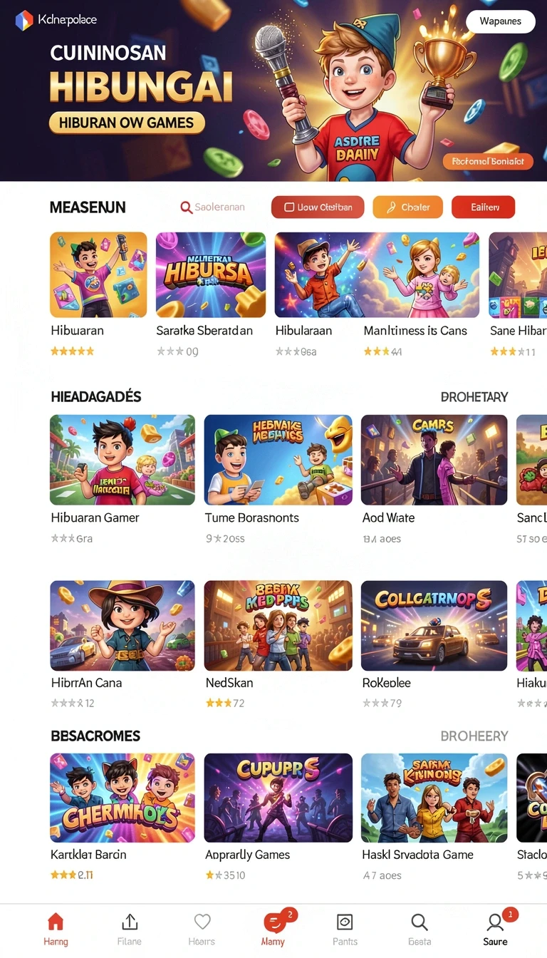Screenshot Aplikasi rich7 Resmi: Download dan Instalasi nomor 2