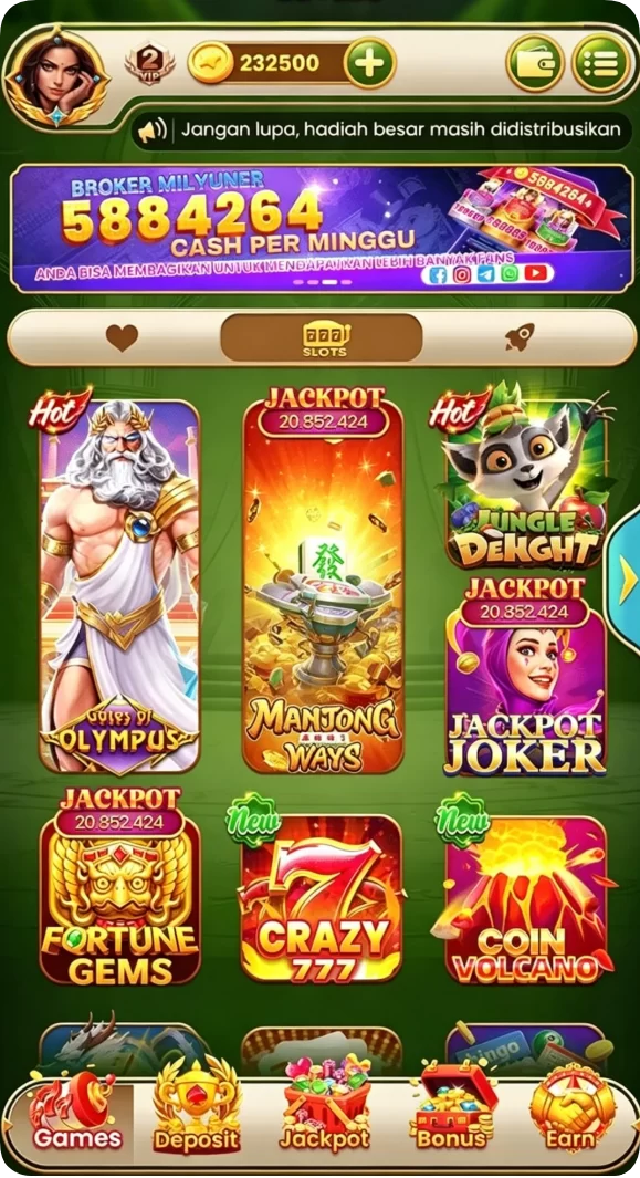 Screenshot Aplikasi jktgame Resmi dan Terpercaya di Android nomor 2