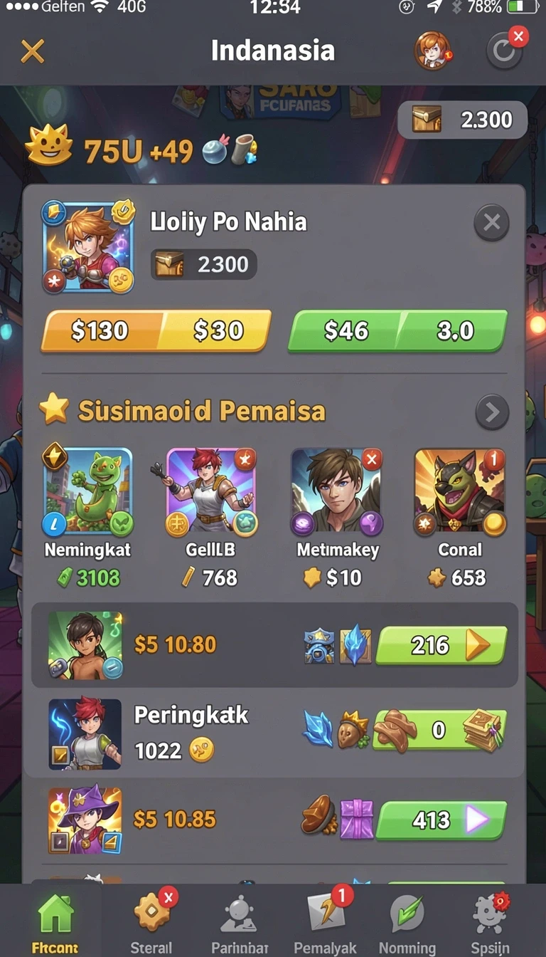 Screenshot Aplikasi mataramtoto Resmi: Download dan Instalasi nomor 3