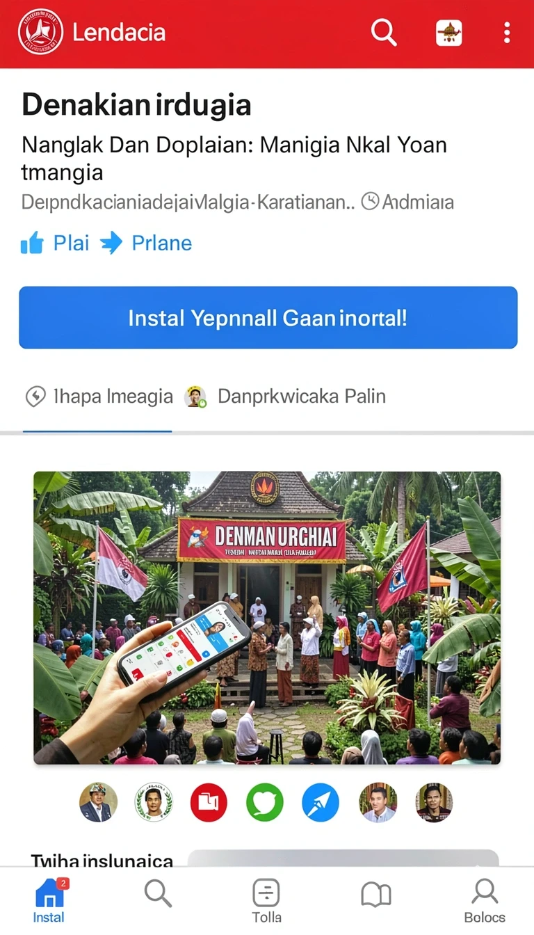 Screenshot Aplikasi 666i Resmi: Download dan Instalasi nomor 2