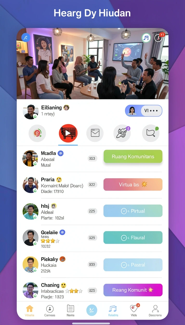 Screenshot Aplikasi sd107 Resmi dan Terpercaya di Android nomor 3