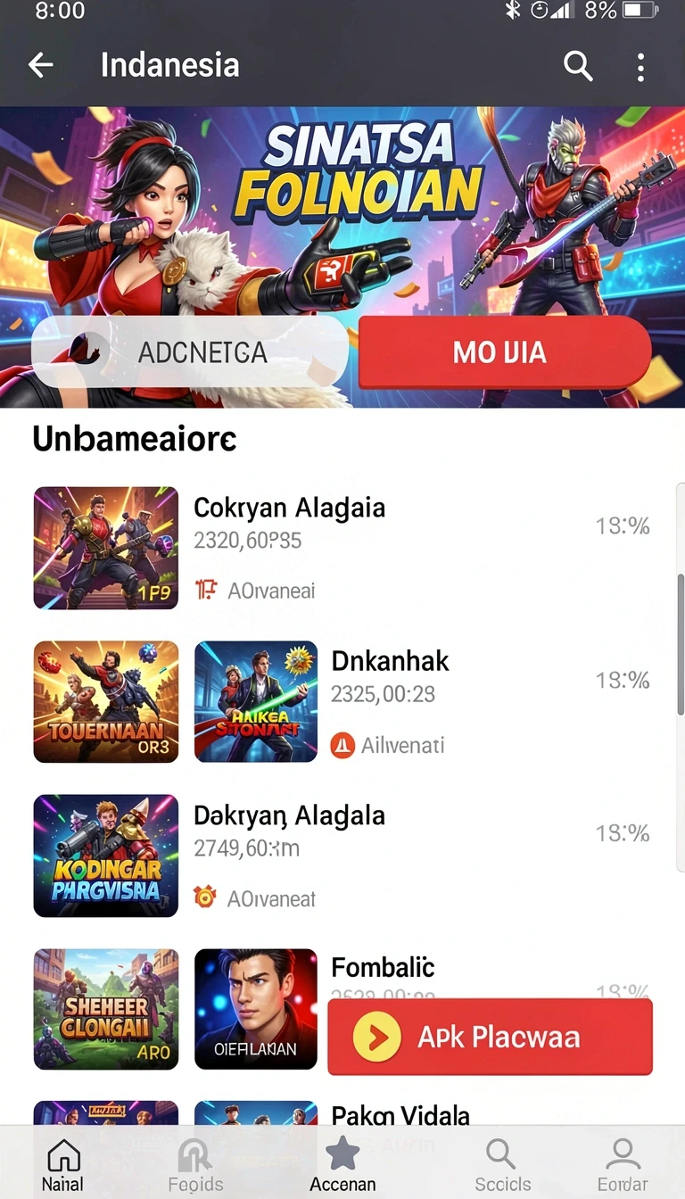 Screenshot Aplikasi harapjp Resmi dan Terpercaya di Android nomor 1