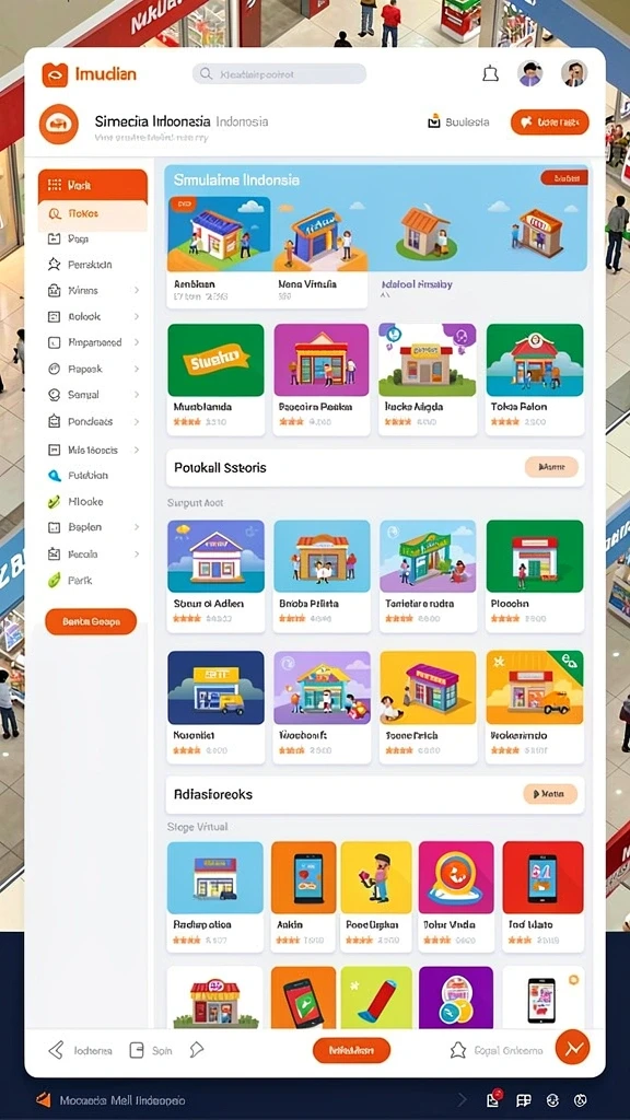 Screenshot Aplikasi supervip Resmi: Download dan Instalasi nomor 2