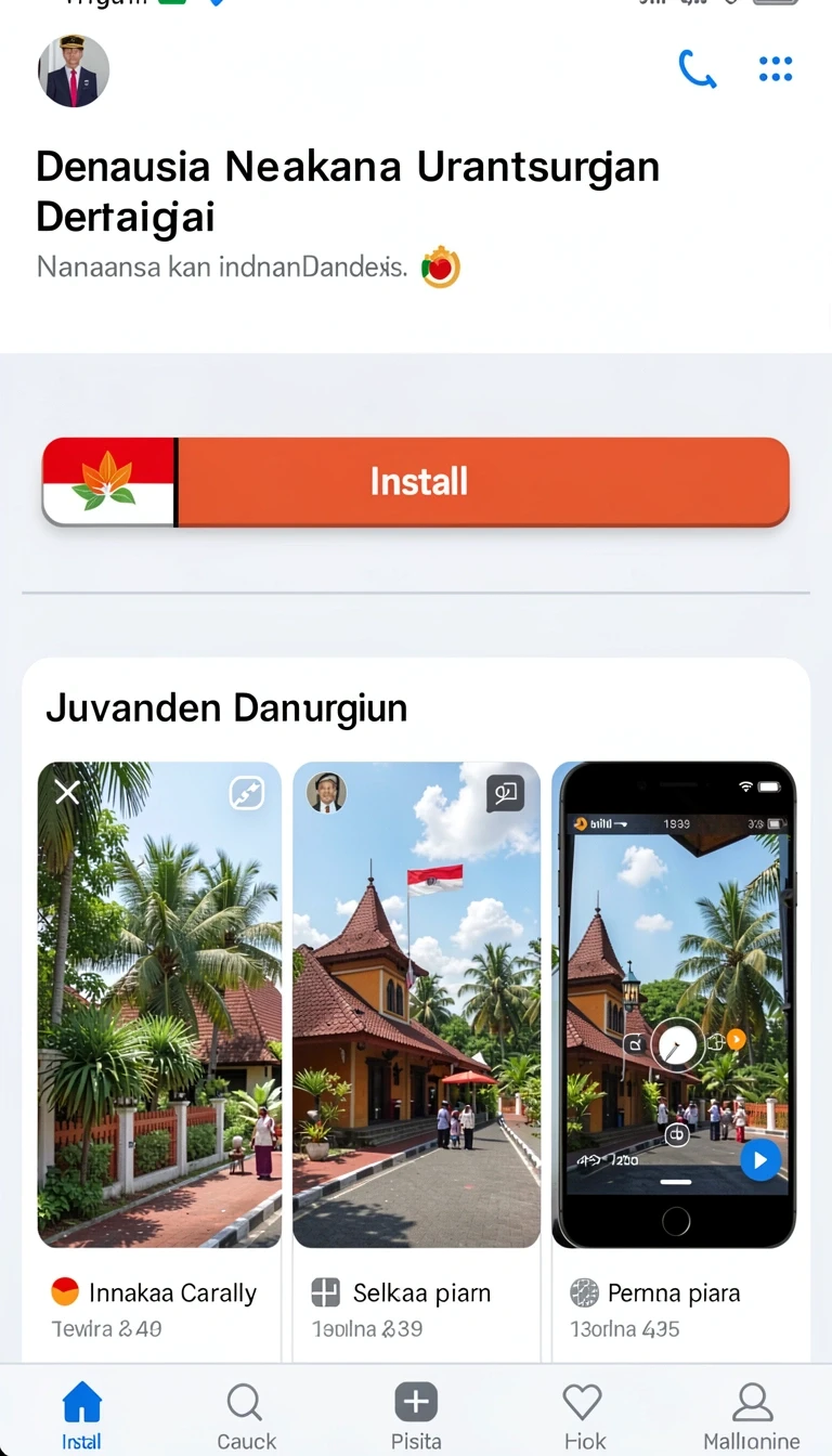 Screenshot Aplikasi lancar138 Resmi dan Terpercaya di Android nomor 2