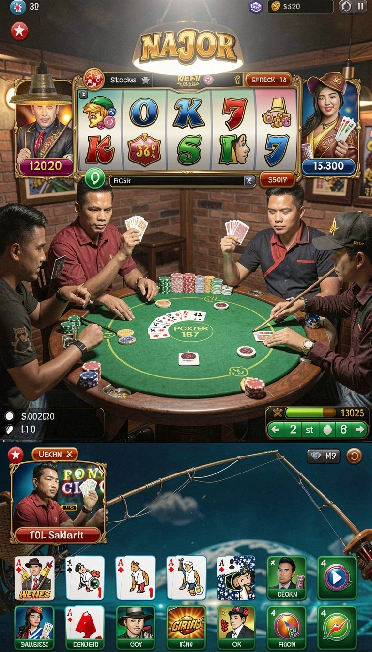 Screenshot Aplikasi 738slots Resmi dan Terpercaya di Android nomor 1