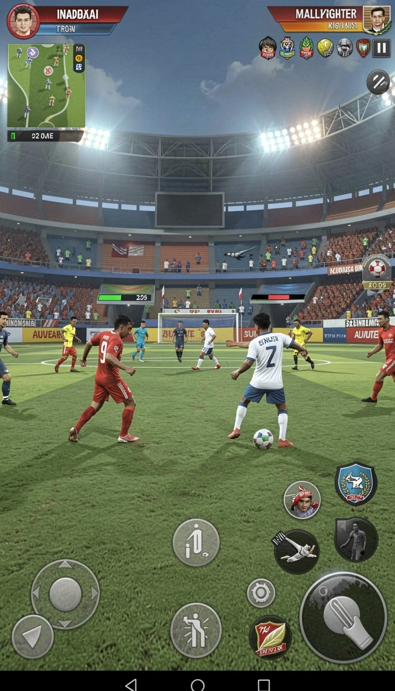 Screenshot Aplikasi tempur99 Resmi: Download dan Instalasi nomor 3