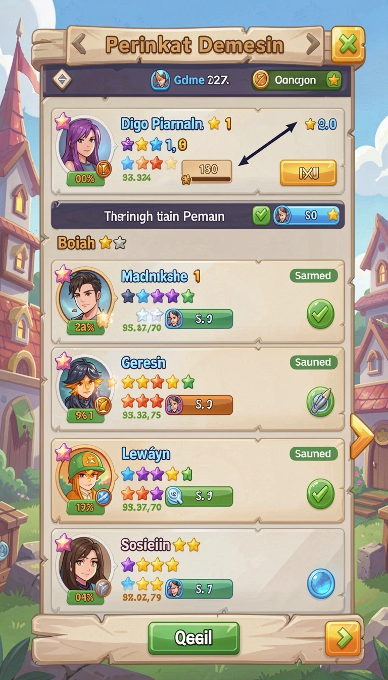 Screenshot Aplikasi remi101 Resmi: Download dan Instalasi nomor 3