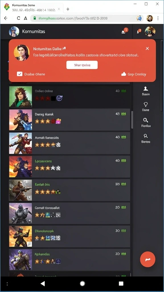 Screenshot rajadewa138 Terbaru: Download APK Resmi dan Aman nomor 2